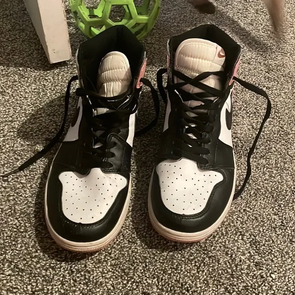 Nike | Shoes | Air Jordan High Og Atmosphere | Poshmark